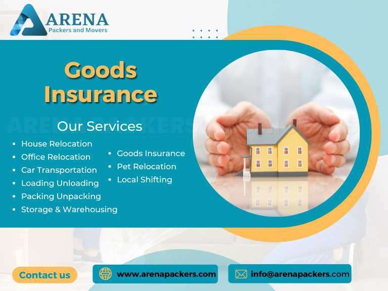 Arena Packers and Movers