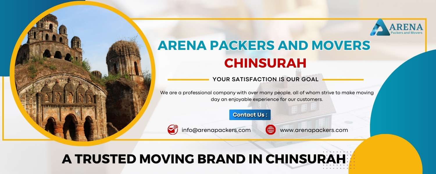 Arena Packers and Movers Chinsurah