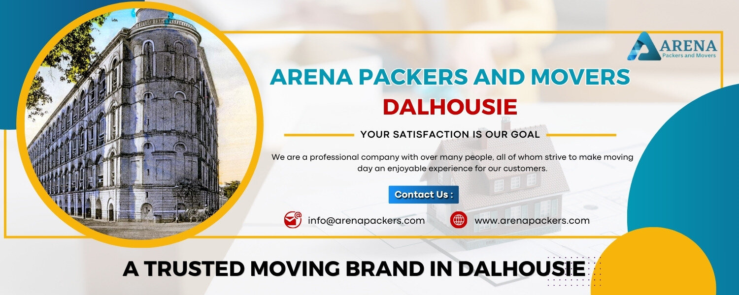 Packers and Movers in Dalhousie