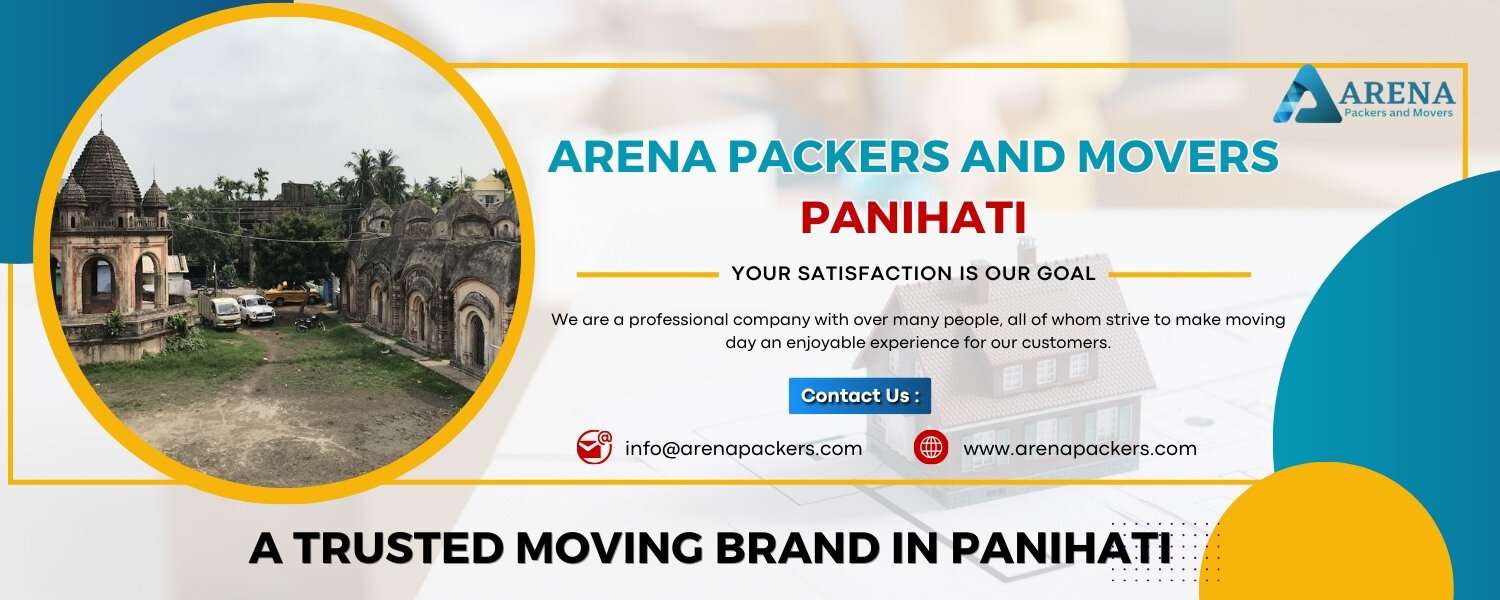 Packers and Movers in Panihati