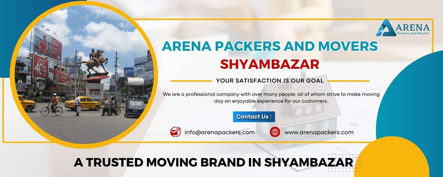 Packers and Movers in Shyambazar
