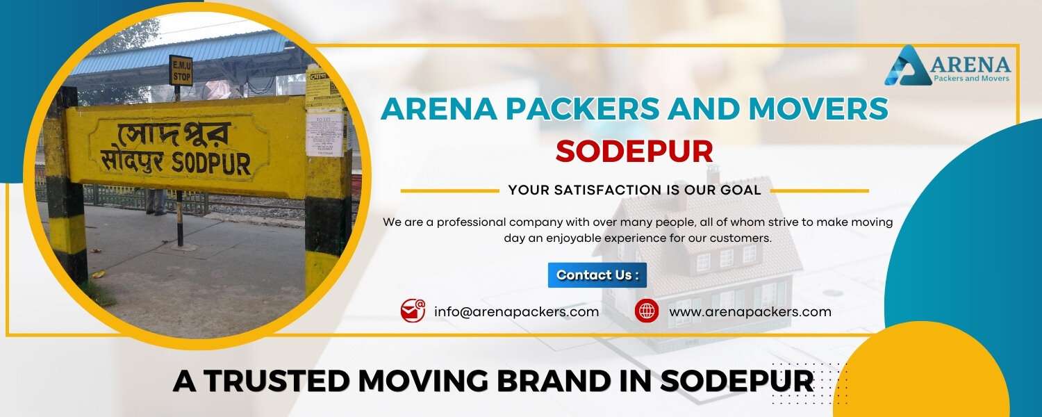 Packers and Movers in Sodepur