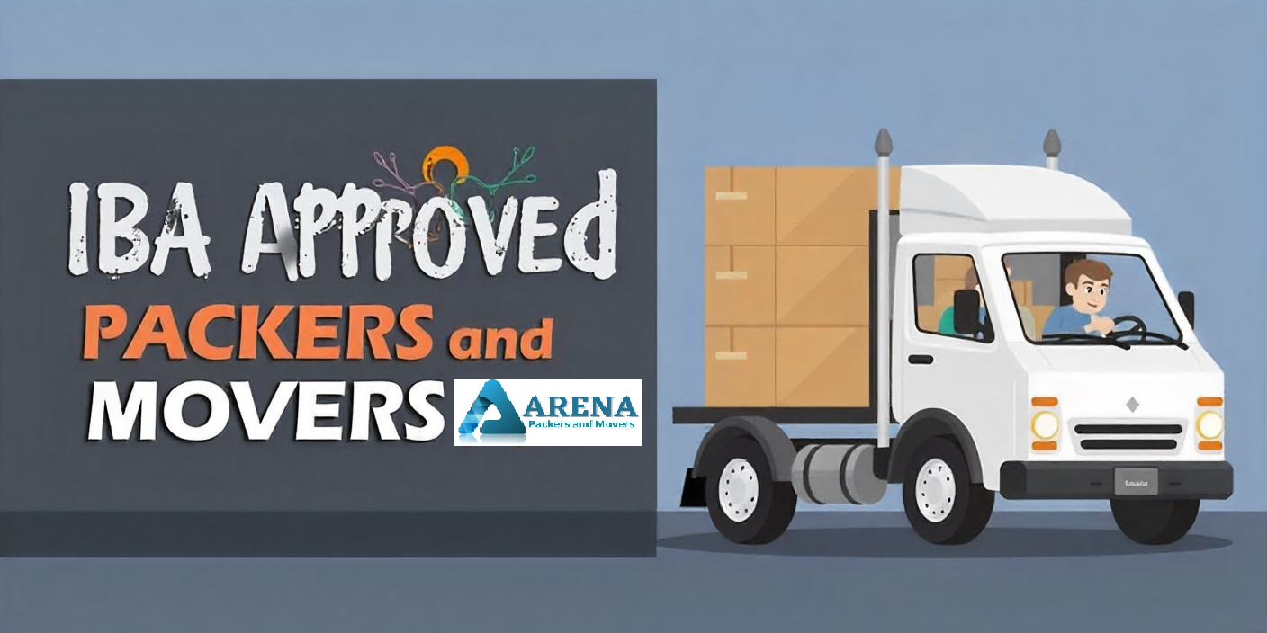 IBA Approved Packers and Movers